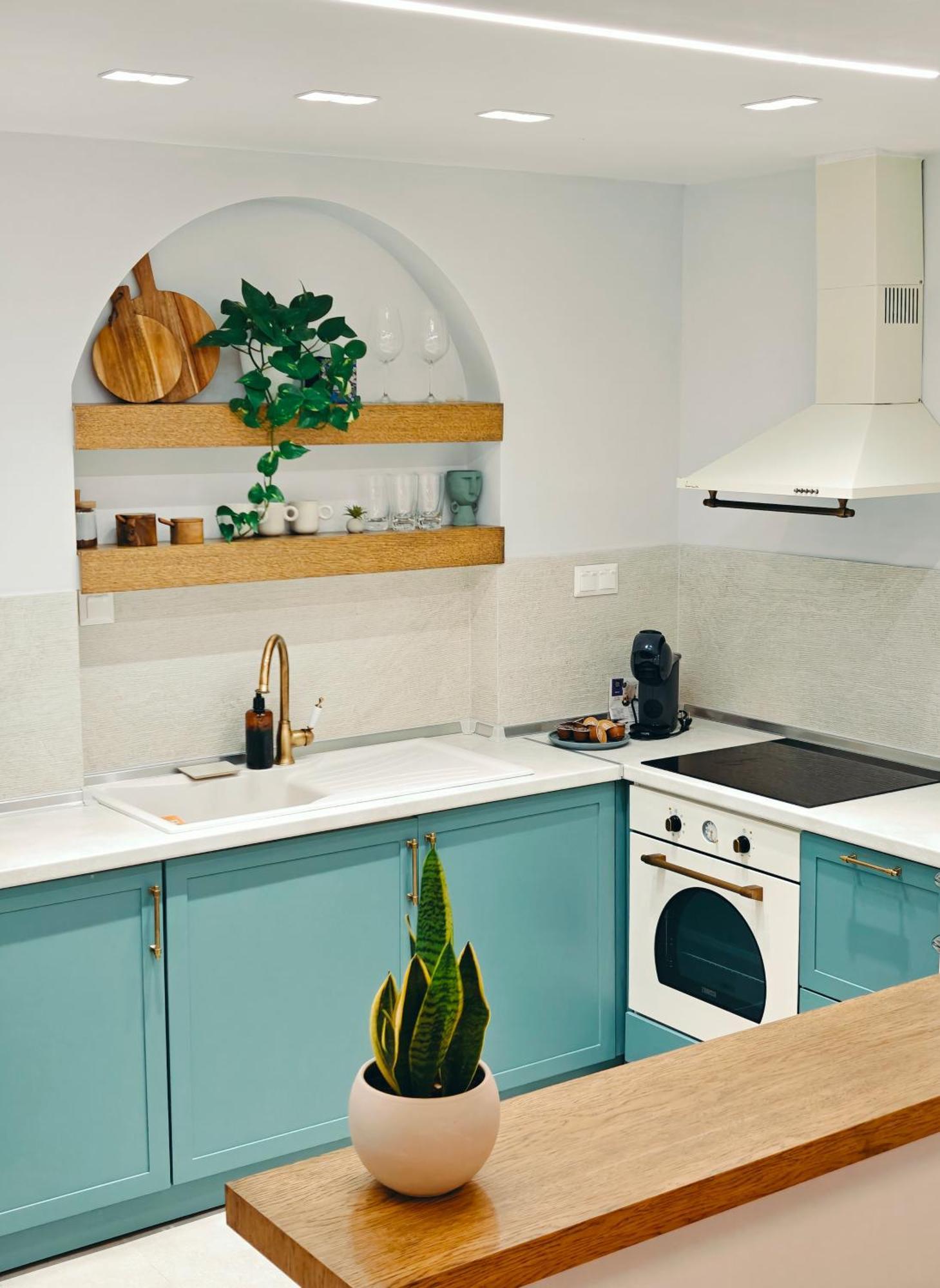 Stylish Modern Classic Apartment Szaloniki Kültér fotó